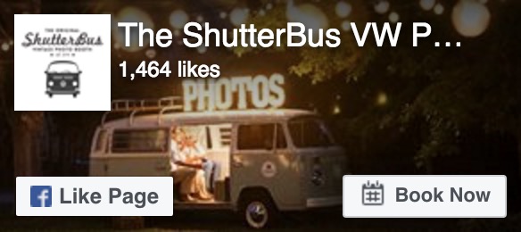 The Shutter Bus Facebook
